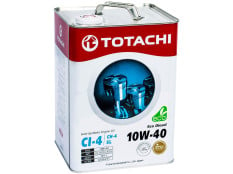 TOTACHI Eco Diesel Semi-Synthetic CI-4/CH-4/SL 10W-40, 4L