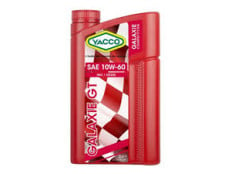 YACCO GALAXIE GT 10W-60 PAO/ESTER, 2L