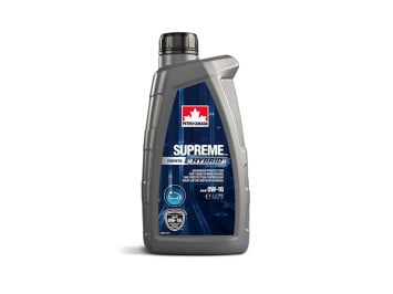 PETRO-CANADA 0W-16 Supreme Synthetic Hybrid, 5L