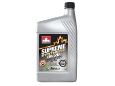 PETRO-CANADA Petro-Canada Supreme Synthetic 0W-20, 1L