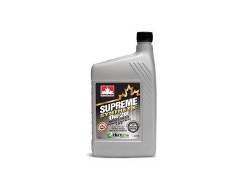 PETRO-CANADA Petro-Canada Supreme Synthetic 0W-20, 5L