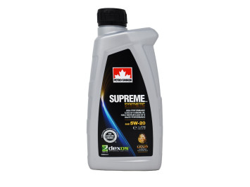 PETRO-CANADA Petro-Canada Supreme Synthetic 5W-20, 1L