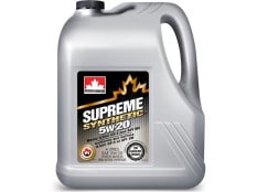 PETRO-CANADA Petro-Canada Supreme Synthetic 5W-20, 4L