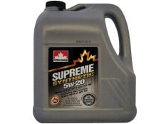 PETRO-CANADA Petro-Canada Supreme Synthetic 5W-20, 5L