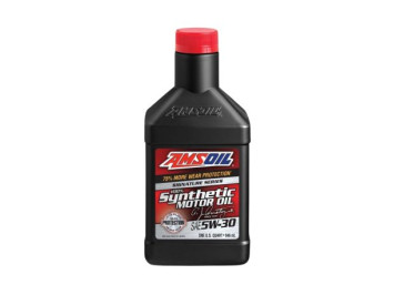 AMSOIL 5W-30 Signature Series, 0.946L