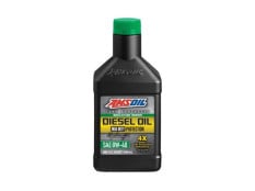 AMSOIL 0W-40 Diesel Signature Series Max-Duty, 0.946L