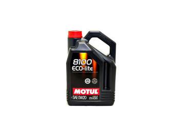 Motul 8100 Eco-Lite 0w20, 4L