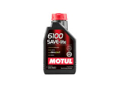 Motul 6100 Save-Lite 0W20, 1L