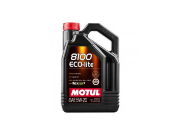 Motul 8100 Eco-Lite 5W20, 5L