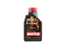 Motul 8100 X-Clean+ 5W30, 1L