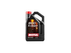 Motul 8100 X-Clean+ 5W30, 5L