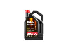 Motul 8100 X-CESS GEN2 5W40, 5L