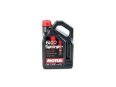 Motul 6100 Synergie+ 10W40, 4L