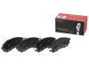 Ön əyləc qəlibi BREMBO P56058