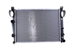 Soyutma radiatoru NISSENS 62774A